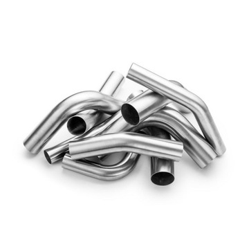Rura gięta ze stali nierdzewnej T304 20 76 mm