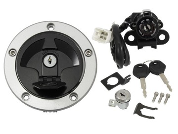 stacyjka wlew zamek do KAWASAKI Z 1000 10-16