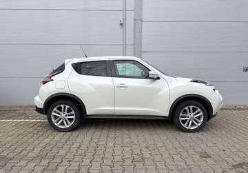Nissan Juke I SUV Facelifting DIG-T 115KM 2014 Nissan Juke Salon PL N-Connecta 1.2 84 km 1.2 Benzyna 115KM, zdjęcie 4