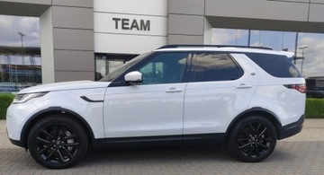 Land Rover Discovery V Terenowy Facelifting 3.0D I6 300KM 2022 Land Rover Discovery Discovery MY23 3.0D I6 300 PS AWD Auto SE 7-os hak FV, zdjęcie 12