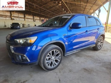 Mitsubishi Outlander III 2019 Mitsubishi Outlander Sport Es 2019 2.0 Benzyna 148KM
