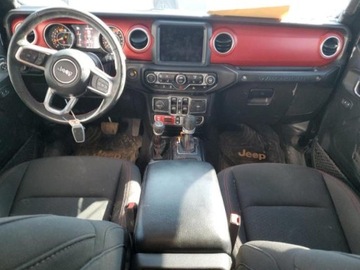 Jeep Wrangler IV 2023 Jeep Wrangler 2023 JEEP WRANGLER RUBICON 2.0 Benzyna 270KM, zdjęcie 7