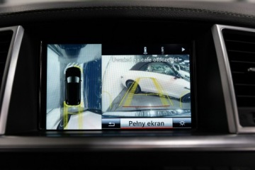 Mercedes Klasa GL X166 2016 Mercedes GL 63 AMG 557 KM. Tylko 45 000 km!, zdjęcie 38