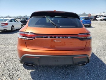 Porsche Macan SUV Facelifting II 2.0  265KM 2025 Porsche Macan 2025r., Base, od ubezpieczalni 2.0 Benzyna 265KM, zdjęcie 3