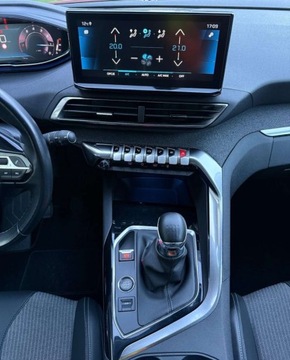 Peugeot 5008 II Crossover Facelifting 1.2 PureTech 130KM 2021 Peugeot 5008 POLIFT Kamera Cofania Benzyna Manual, zdjęcie 26