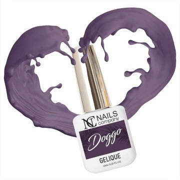 LAKIER HYBRYDOWY Dog Story DOGGO Nails Company 6ml