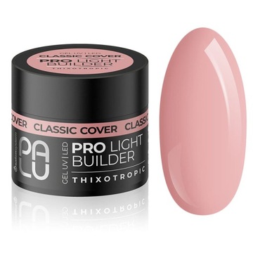 PALU Pro Light Builder 90g Cover Żel Do Paznokci
