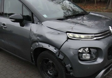 Citroen C3 Aircross  I Crossover 1.6 BlueHDI 100KM 2018 Citroen C3 Aircross 1,6 HDI nawigacja 1.6 Diesel 99KM, zdjęcie 18