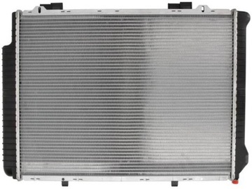 CHLADIČ MERCEDES TŘÍDA E W210 2.8 3.2