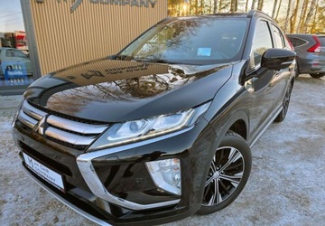Mitsubishi Eclipse Cross SUV 1.5 T 163KM 2019 Mitsubishi Eclipse Cross Mitsubishi Eclipse Cross 1.5 Benzyna 163KM, zdjęcie 2