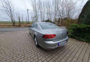 Volkswagen Passat B8 Limousine 2.0 TDI BlueMotion Technology 150KM 2015 Volkswagen Passat Volkswagen Passat 2.0 TDI SCR DSG Highline 2.0 Diesel, zdjęcie 4