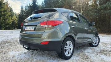 Hyundai ix35 SUV Theta 2.0 MPI 163KM 2010 Hyundai ix35 2.0i 163KM # Climatronic # Parktronic, zdjęcie 1