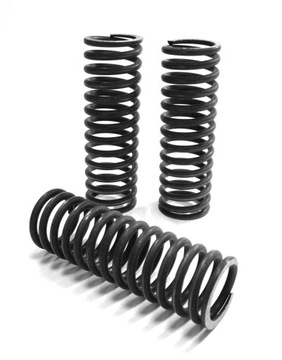 ПРУЖИНА НАЖИМАЮЩАЯ d=2,8 * Dz=23 * L=70 - 3 шт.