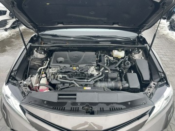 Toyota Camry IX Sedan 2.5 Hybrid Dynamic Force 218KM 2019 Toyota Camry Automat Hybryda Skóra Kamera Podgrz., zdjęcie 13