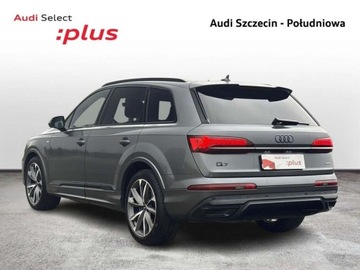 Audi Q7 II SUV Facelifting  3.0 55 TFSI 340KM 2022 Audi Q7 VAT 23 Swiatla Laser Pneumatyka 7 miejsc gwarancja 3.0, zdjęcie 2