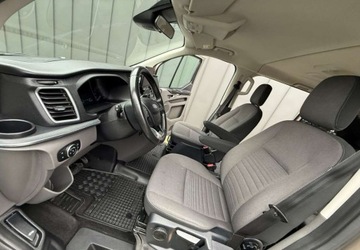 Ford Tourneo Custom I 2018 Ford Tourneo Custom Ford Tourneo Custom 2.0 EcoBlue L2 Titanium X SelectSh, zdjęcie 12