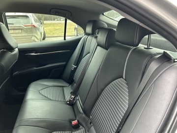 Toyota Camry IX Sedan 2.5 Hybrid Dynamic Force 218KM 2023 Toyota Camry 2.5 Hybrid Prestige CVT, zdjęcie 19