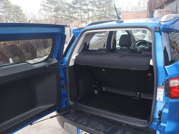 Ford Ecosport II SUV Facelifting 1.0 EcoBoost 125KM 2021 Ford Ecosport 1.0 EcoBoost, Salon Polska, zdjęcie 17