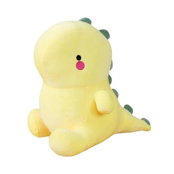 30cm Cartoon Dinosaur Doll Plush Toy Kawaii Animal Comforting Plushie