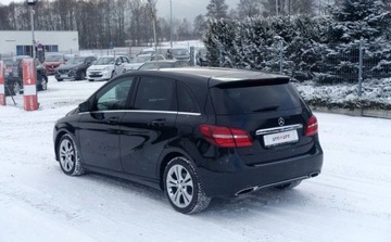Mercedes Klasa B W246 Sports Tourer 180 BlueEFFICIENCY 122KM 2015 Mercedes-Benz Klasa B 180 1.6 122KM LIFT Automat Full LED Skora Niski prze, zdjęcie 29