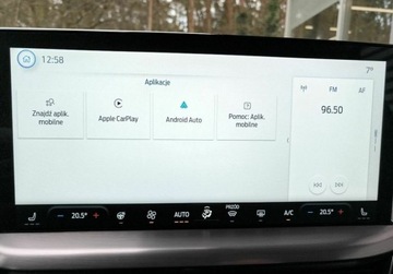 Ford Focus IV 2024 Ford Focus 1.0 EcoBoost Hyb 155KM TitaniumX Pakiet Winter SalonPL FV23 Gwa, zdjęcie 29