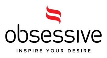 OBSESSIVE 838-BAB-1 ДОЛЛА И СТРИНГИ ЧЕРНЫЕ S/M