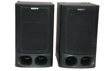 kolumny głośniki pełnozakresowe SONY SS-H10 6 Ohm