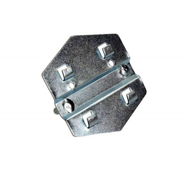 ДЕРЖАТЕЛЬ ДЛЯ ИНСТРУМЕНТОВ ROKS ТИП U FI 6X100 ММ