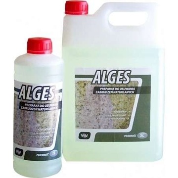 АЛГЕС концентрат 1л