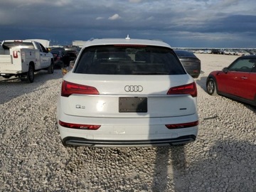 Audi Q5 II 2021 Audi Q5 Prestige 2021 2.0l 2.0 Benzyna 261KM, zdjęcie 2