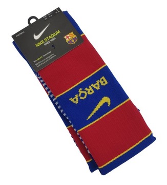 Носки Nike FC Barcelona Stadium Home 21-22 SK0222-455 M 38/42