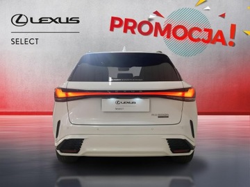 Lexus RX V 2024 Lexus RX 500h F Sport V (2022-) Lexus RX 500h F Sp, zdjęcie 6