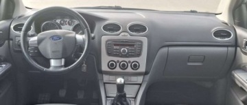 Ford Focus II Kombi 1.6 Duratorq TDCi 90KM 2010 Ford Focus Ford Focus 1.6 TDCi Connection 1.6 Diesel 90KM, zdjęcie 12