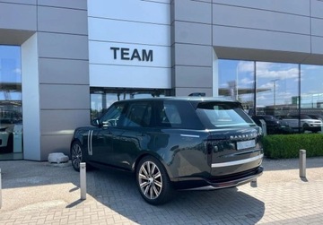 Land Rover 2025 Land Rover Range Rover Range Rover L460 3.0P I6 PHEV 550 PS AWD Auto Autob, zdjęcie 16