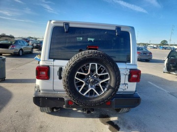 Jeep Wrangler IV 2024 Jeep Wrangler Sahara 2024 3.6 Benzyna 285KM, zdjęcie 2