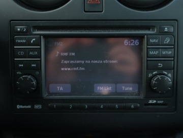 Nissan Qashqai I Crossover Facelifting  2.0 140KM 2012 Nissan Qashqai+2 2.0 i, GAZ, 7 miejsc, Navi, zdjęcie 11