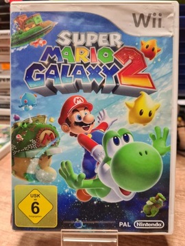 Super Mario Galaxy 2 Wii, SklepRetroWWA