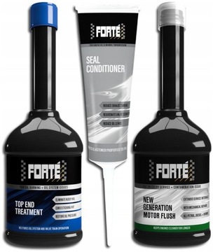 FORTE 07-1 ROZSZERZONY PAKIET OLEJOWY