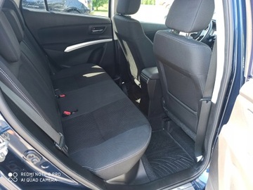 Suzuki SX4 II S-cross Facelifting 1.4 BOOSTERJET 140KM 2019 Suzuki SX4 S CROSS 4x4 NAVI klimatronik 23 tys km I wł, zdjęcie 14