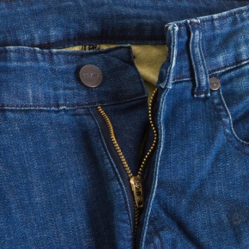 МОТОЦИКЛОВЫЕ ДЖИНСЫ OZONE STAR II СИНИЕ rXS