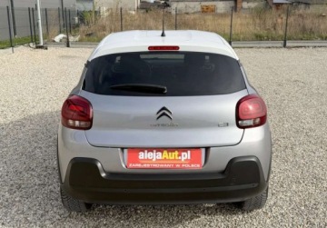 Citroen C3 III Hatchback Facelifting 1.2 PureTech 83KM 2023 Citroen C3 C3 1.2 Benz 83 KM Salon PL 32.000 km 2023r Warszawa 1.2, zdjęcie 12