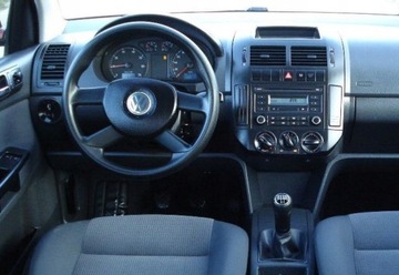 РАМКА РАДИО 1DIN VW FOX 04-11 POLO IV 01-09