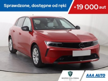 Opel Astra L Hatchback 1.2 Turbo 130KM 2023 Opel Astra 1.2 Turbo, Salon Polska, 1. Właściciel