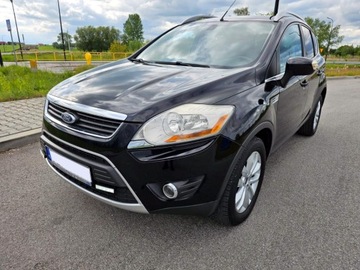 Ford Kuga I 2009 FORD KUGA 2.0TDCI 136KM – TITANIUM – HAK – NAWIGACJA - SUPER STAN - OKAZJA!, zdjęcie 2