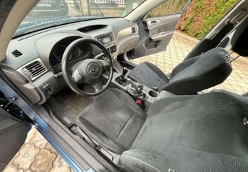 Subaru Impreza III Hatchback 1.5 i 107KM 2007 Subaru Impreza Subaru Impreza 4x4 1.5 benzyna boxer 1.5 Benzyna 107KM, zdjęcie 16