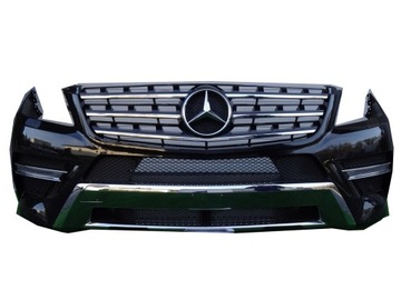 ZDERZAK PRZÓD PRZEDNI MERCEDES ML W166 AMG