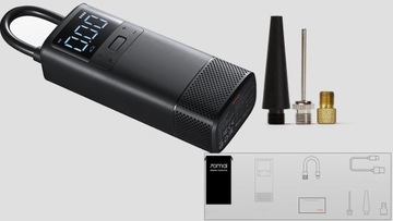 70mai АВТОМОБИЛЬНЫЙ КОМПРЕССОР портативный НАСОС TP05