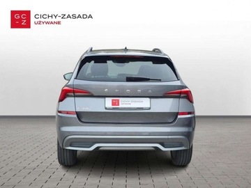 Skoda Kamiq Crossover 1.0 TSI 110KM 2022 Skoda Kamiq Style, DSG, Gwarancja producenta, Salon Polska, VAT 23 Benzyna, zdjęcie 5