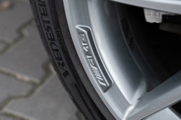 Mercedes Klasa C W205 Coupe AMG AMG 43 C 367KM 2017 Mercedes-Benz Klasa C C43 AMG 4Matic Salon Polska Autotrade Mercedes-Benz, zdjęcie 19