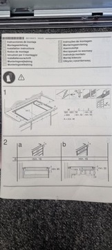 A133 Płyta indukcyjna Neff T48BD00N0 N70 80cm OKAZJA!